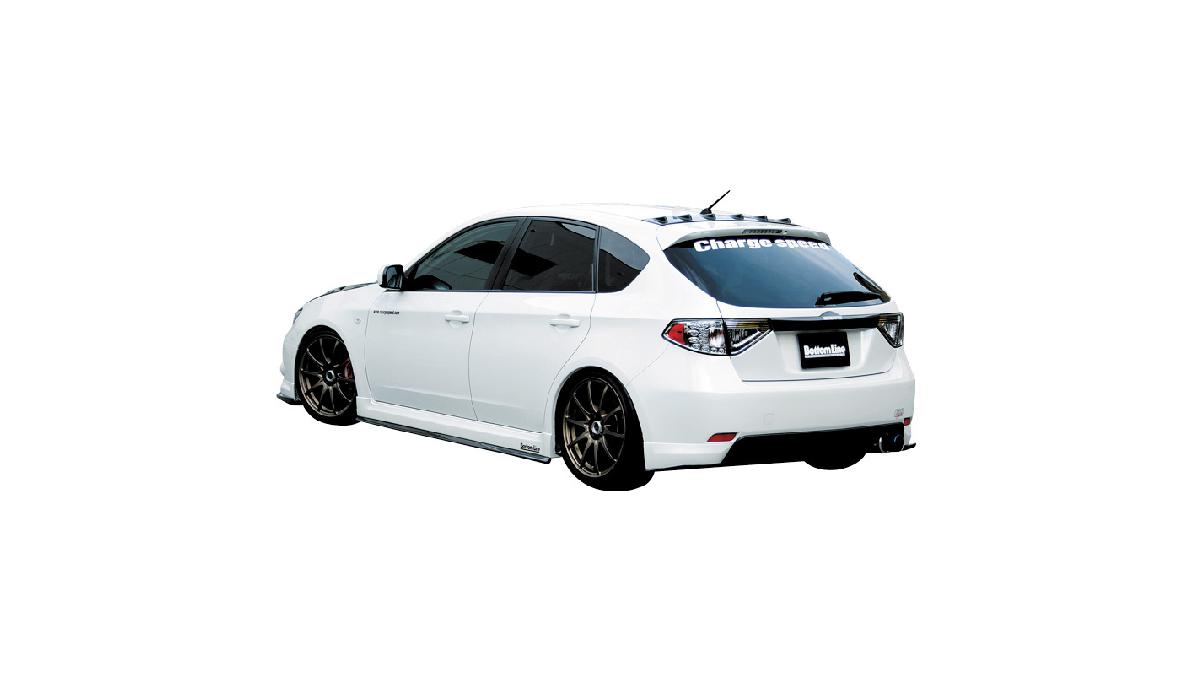 Chargespeed+Jupe+arri%C3%A8re+sur+mesure+pour+Subaru+Impreza+GH8+A%2FB+9%2F2007-+BottomLine+%28FRP%29